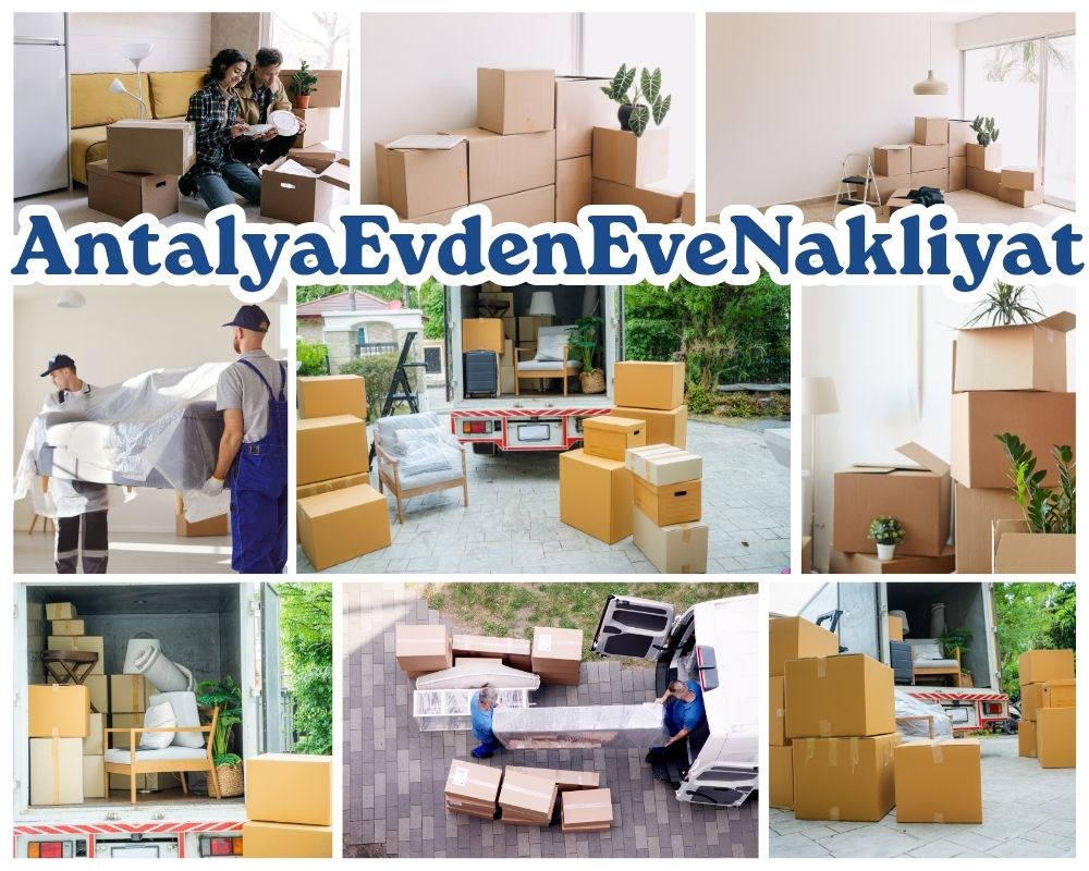 Antalya Beyağaç Evden Eve Taşımacılık